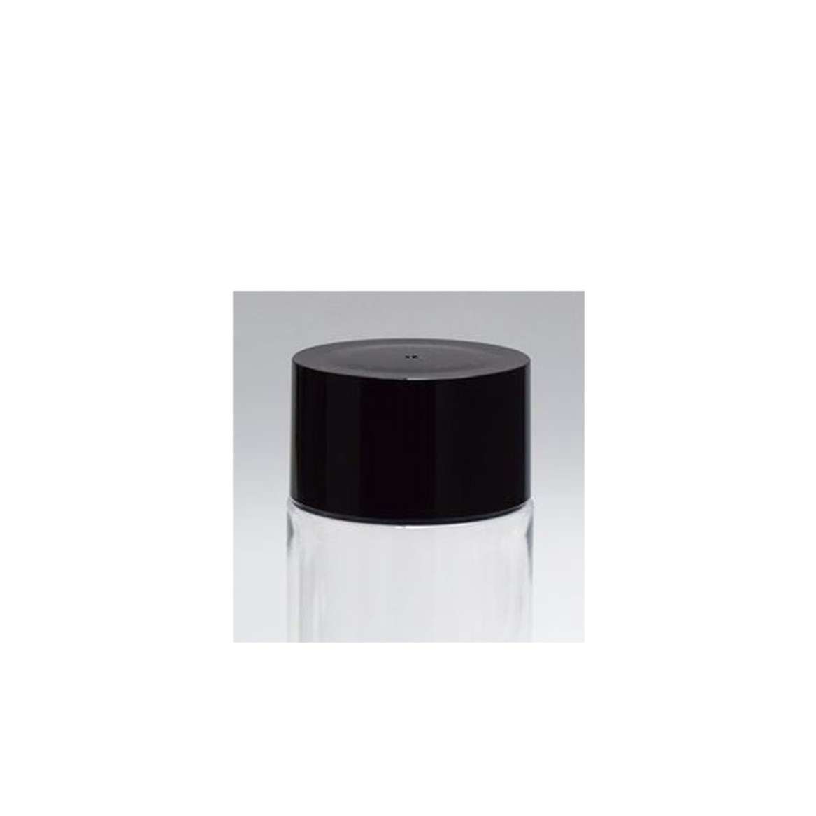 Beauty product packaging matte gold plastic caps for plastic bottles container body and face product