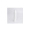 2021 White plastic cosmetic packaging foam pump bottle travel use