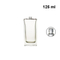 High quality 85ml perfume glass bottle with perfume cap and collar