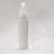 Eco friendly packaging easy to carry 30ml empty plastic bottle solid white color for multi purpose packaging transparent sprayer